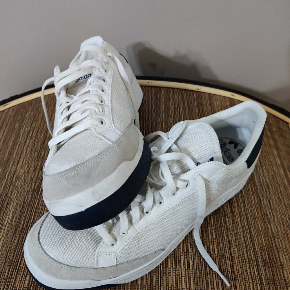 Adidas Rod Laver Classic great condition size 11.5